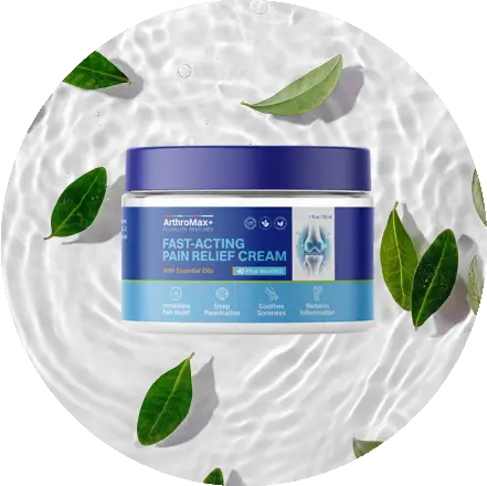 ArthroMax+ Cream Official Website