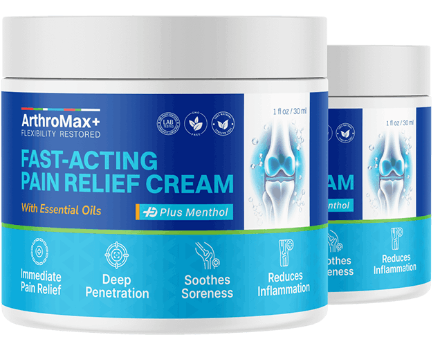 ArthroMax+ Cream-Product